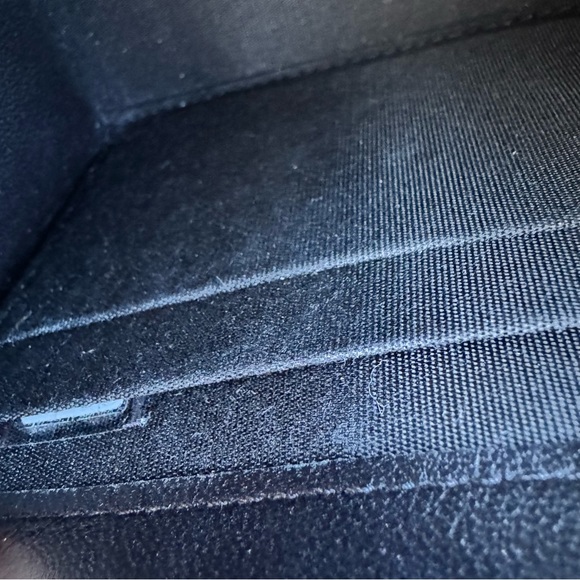 Chanel Mini Trendy CC Bag in Black Gold - Picture 12 of 16